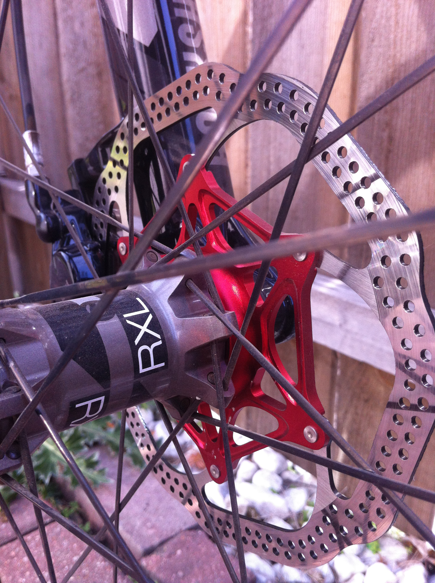 bontragerrxlhubxxbrakes Village Cycle Center