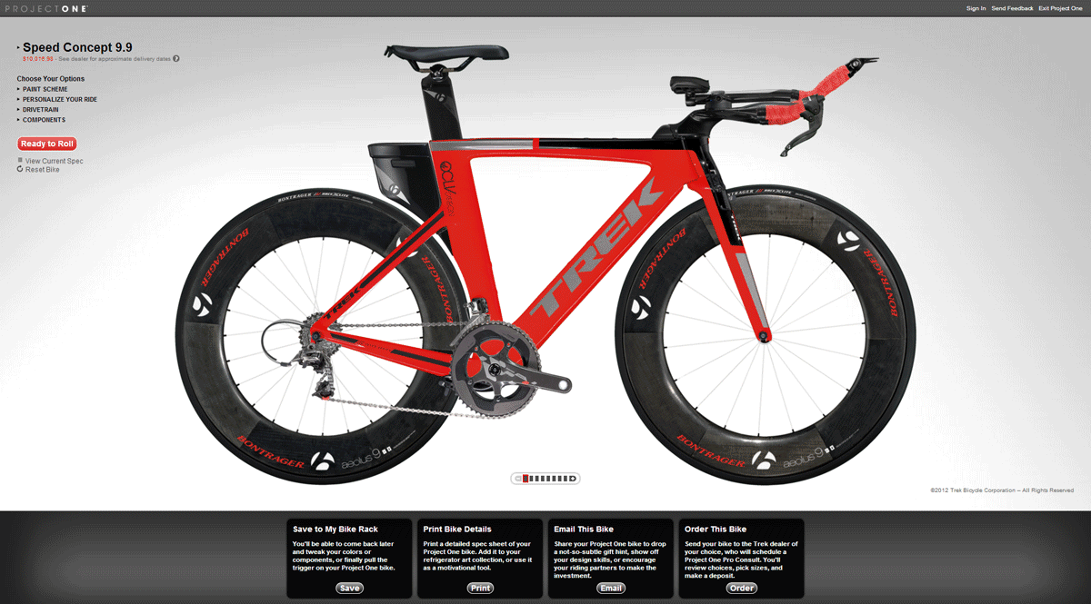 trek concept one