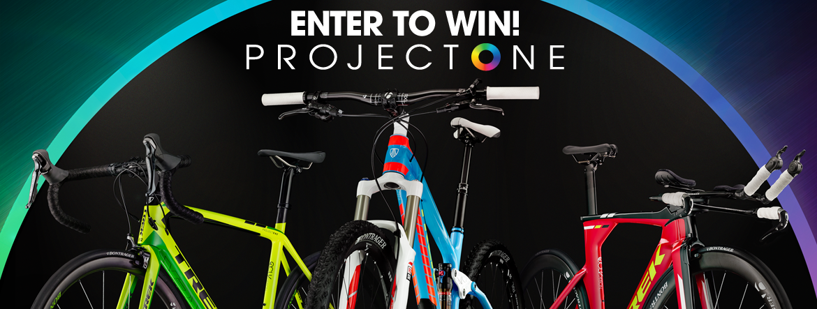 Trek Project One Summer Bike Give Away