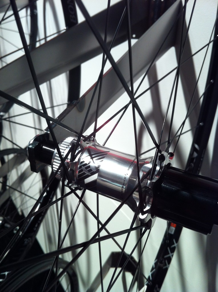 bontrager_hub Village Cycle Center