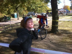 Chicago Cross Cup Super Smile for Super Girl