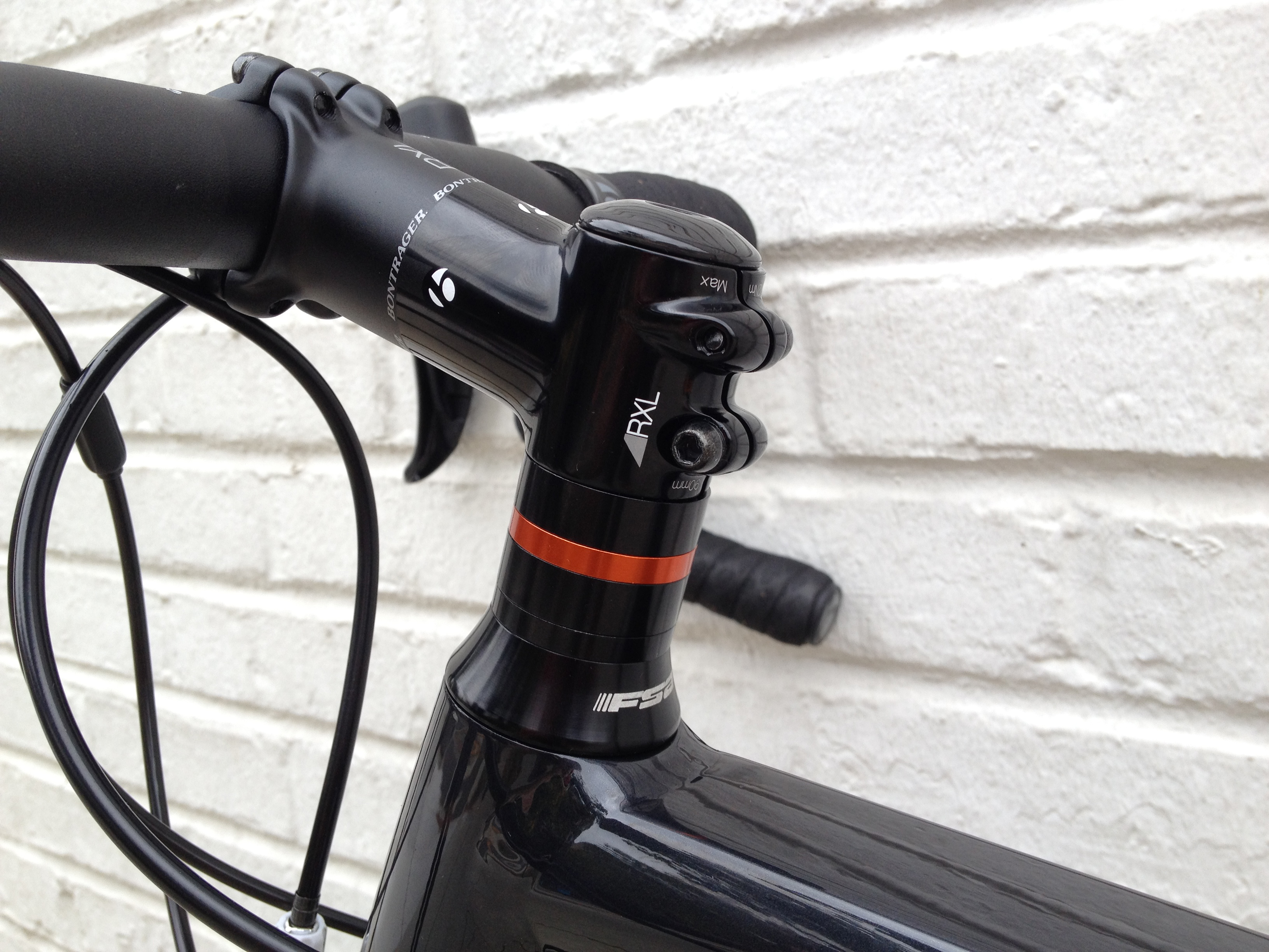 bontrager race x lite handlebar