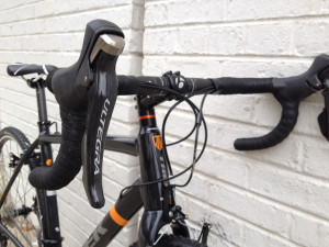 Ultegra 10 Speed Shiftes