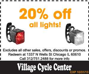 light bicycle coupon