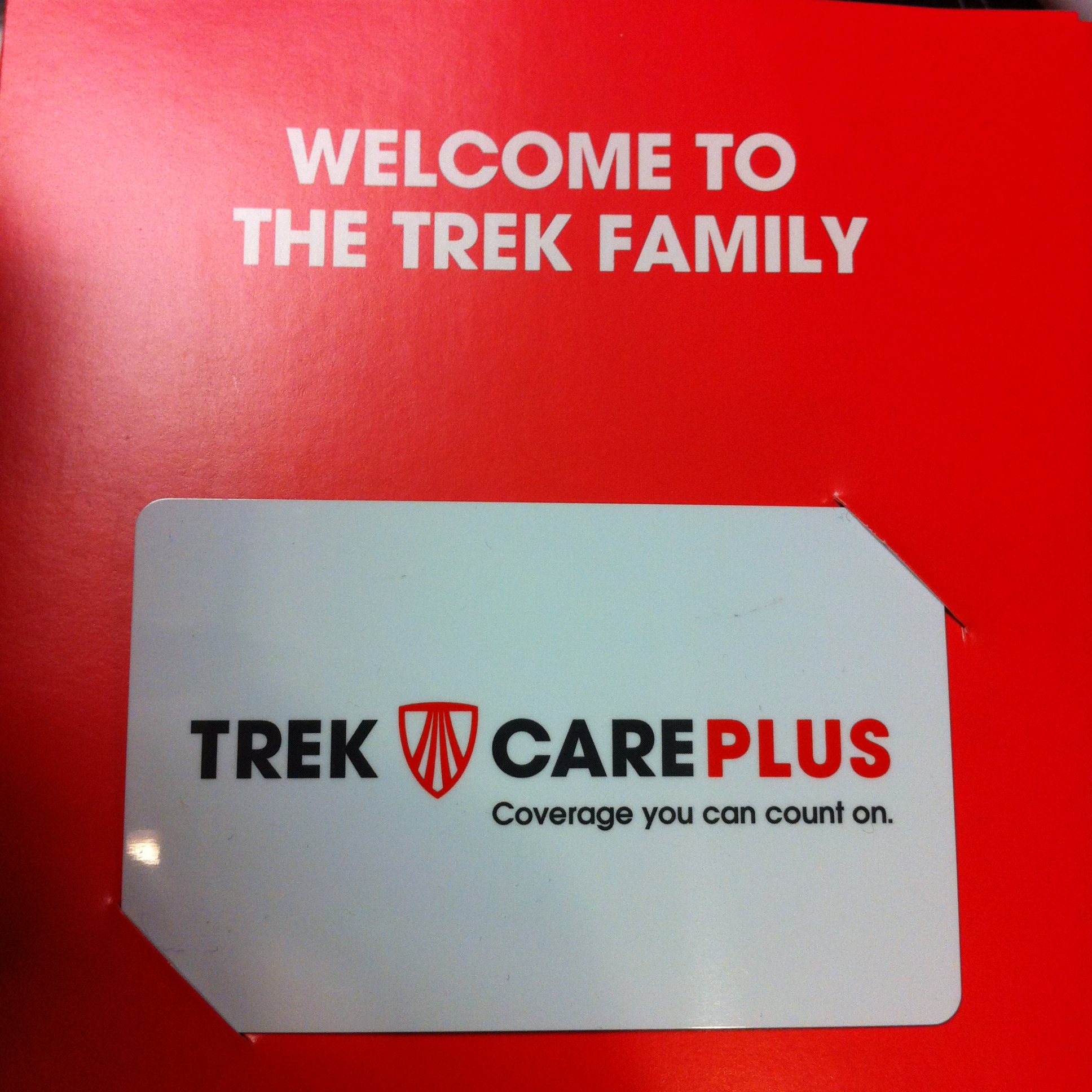 trek comenity card payment