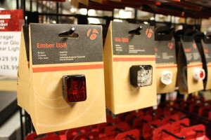 Go and Ember Bike Lights on our holiday gift guide