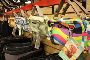 Six Corners Wristlet cyclists holiday gift guide