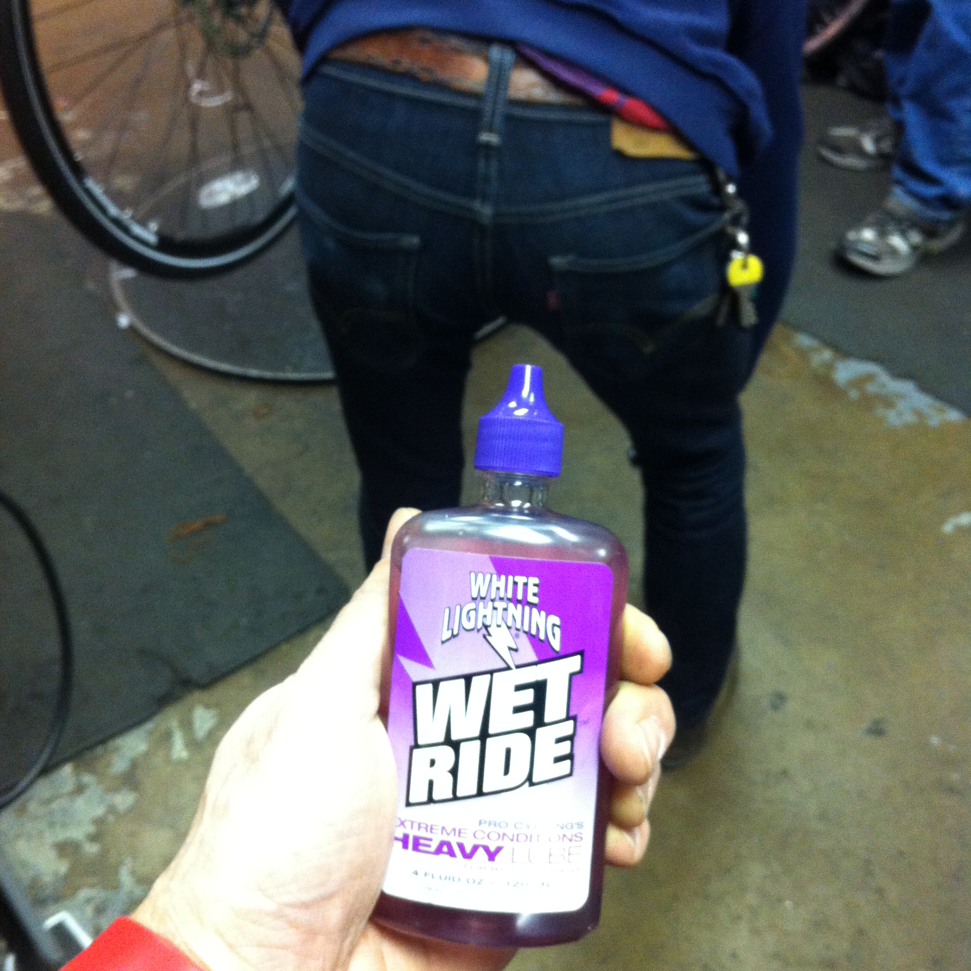 My Winter Bike 2014 Trek 520 Village Cycle Center