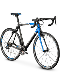 2015 Trek Boone 5 Front