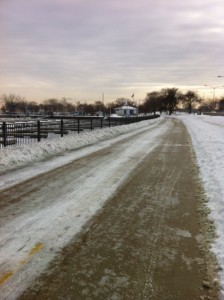 Lakefront Bike Path