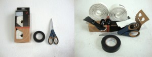 tools needed to wrap your handlebars