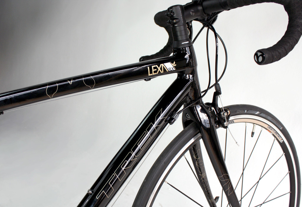 Trek Lexa SLX Side View