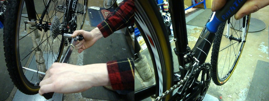 annual bike tune-ups make sure everything is in working order on your trek bike