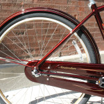 Electra Amsterdam full Fenders