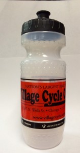 Village Cycle Center Bottles
