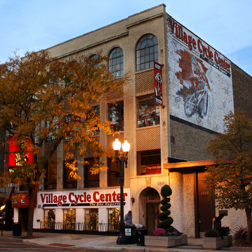 Village_cycle_center_building