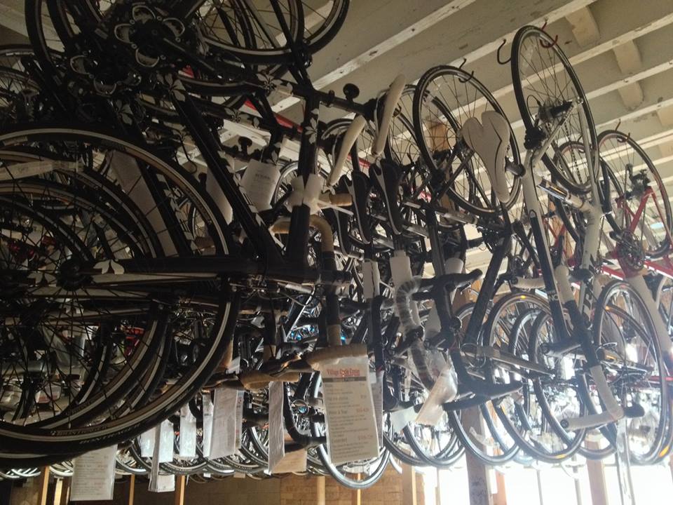 choosing the right bike