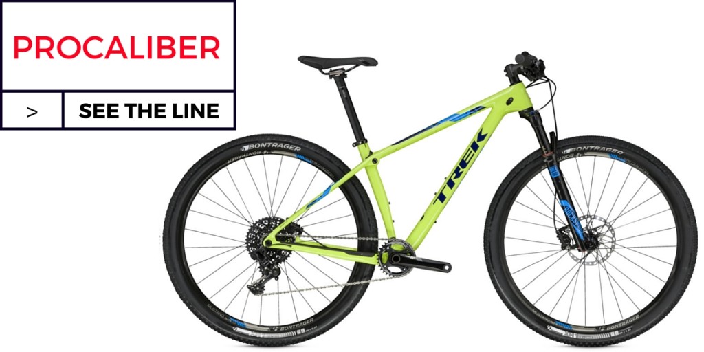 TREK PROCALIBER CROSS COUNTRY MOUNTAIN BIKE