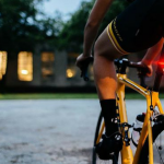 Bike lights are just as important during the day as at night